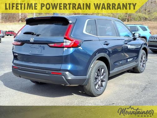 2026 Honda CR-V EX-L AWD