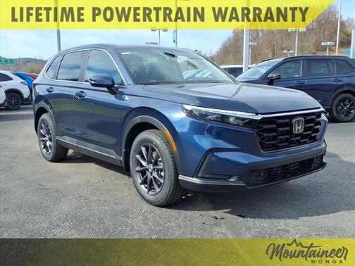 2026 Honda CR-V EX-L AWD