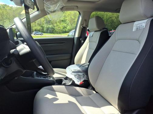 Meteorite Gray Metallic 2026 Honda CR-V EX AWD
