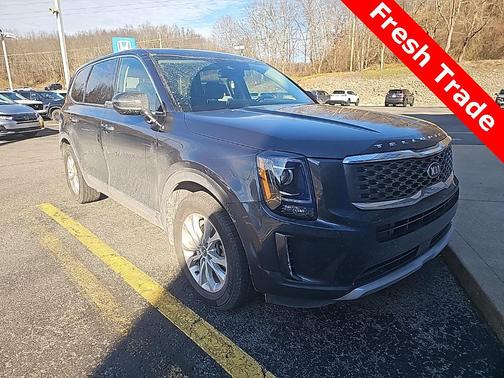 2020 Kia Telluride LX
