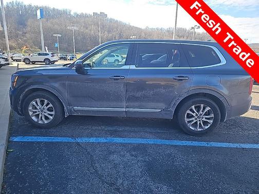 2020 Kia Telluride LX