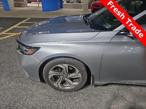 2018 Honda Accord EX-L