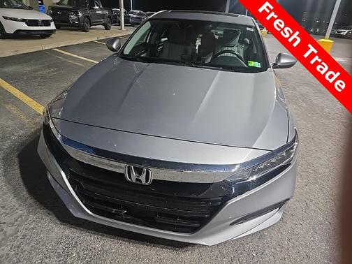 2018 Honda Accord EX-L