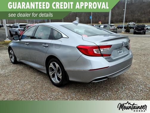 2018 Honda Accord EX-L