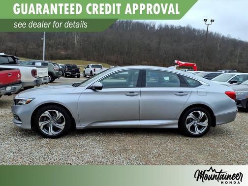 2018 Honda Accord EX-L