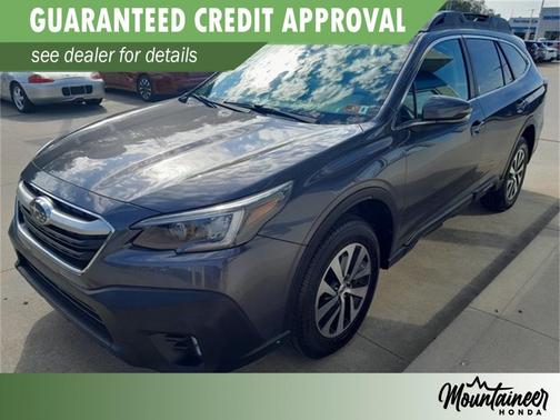 2021 Subaru Outback Premium