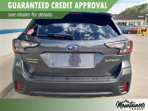 2021 Subaru Outback Premium