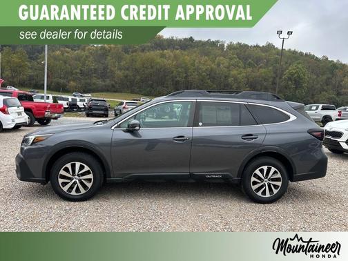 2021 Subaru Outback Premium