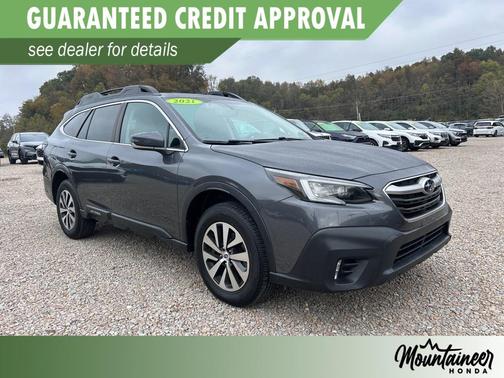 2021 Subaru Outback Premium
