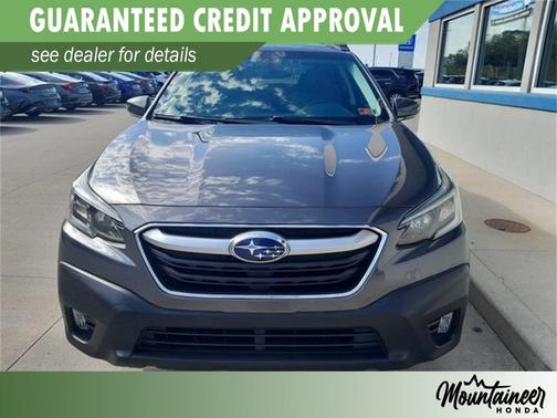 2021 Subaru Outback Premium