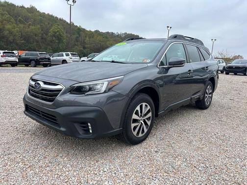 2021 Subaru Outback Premium
