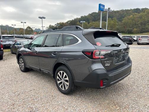 2021 Subaru Outback Premium