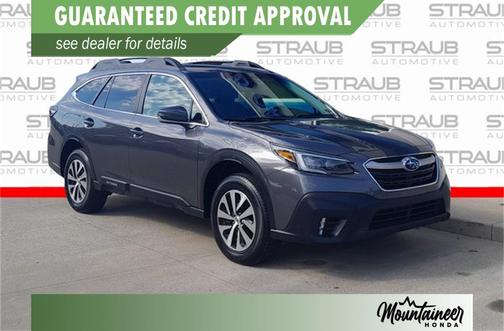 2021 Subaru Outback Premium