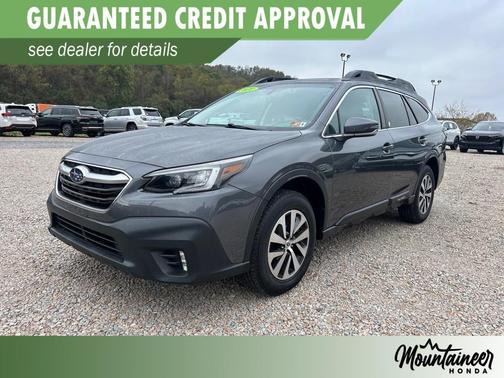 2021 Subaru Outback Premium