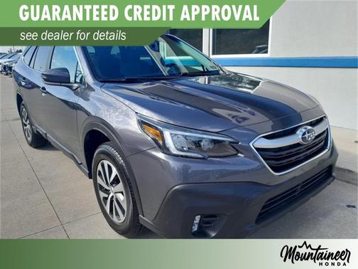 2021 Subaru Outback Premium