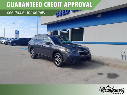 2021 Subaru Outback Premium