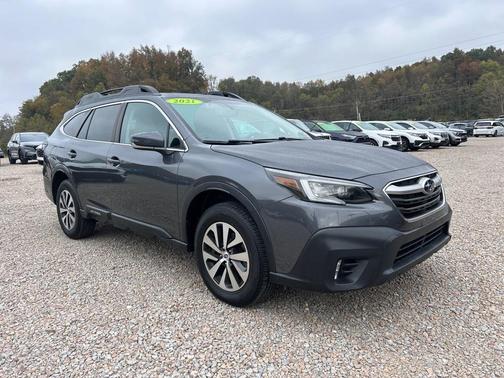 2021 Subaru Outback Premium