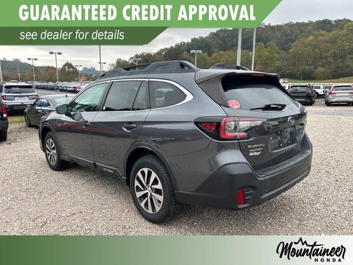 2021 Subaru Outback Premium