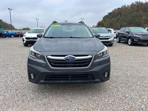 2021 Subaru Outback Premium