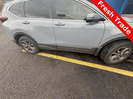 2021 Honda CR-V AWD EX