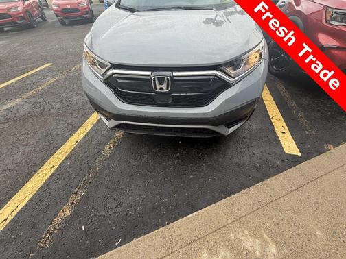 2021 Honda CR-V AWD EX