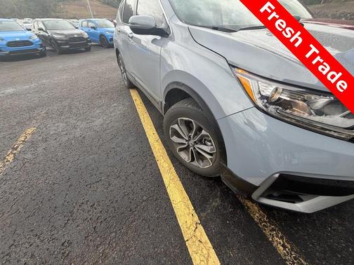 2021 Honda CR-V AWD EX