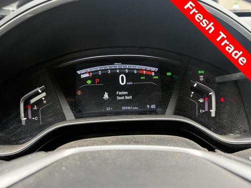 2021 Honda CR-V AWD EX
