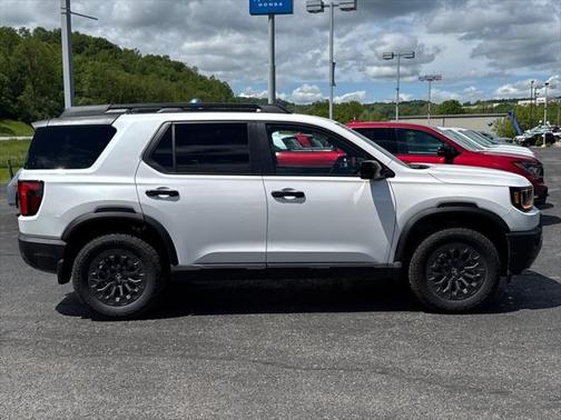 2026 Honda Passport AWD TrailSport
