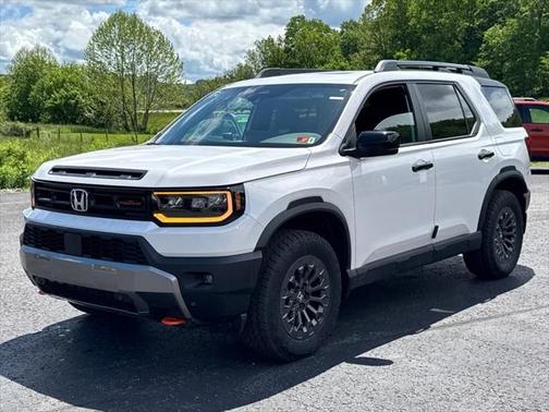 2026 Honda Passport AWD TrailSport