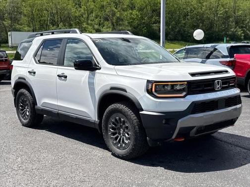 2026 Honda Passport AWD TrailSport