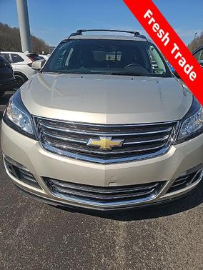2015 Chevrolet Traverse LTZ