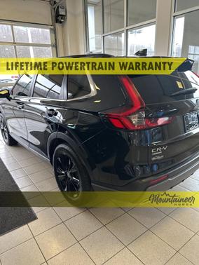 2023 Honda CR-V Hybrid Sport Touring AWD