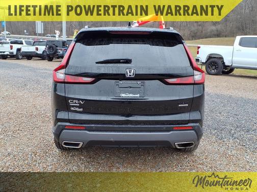 2023 Honda CR-V Hybrid Sport Touring AWD