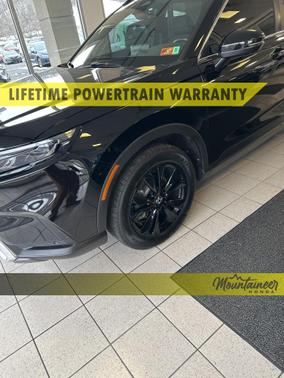 2023 Honda CR-V Hybrid Sport Touring AWD