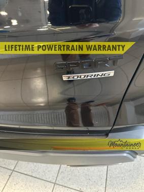 2023 Honda CR-V Hybrid Sport Touring AWD