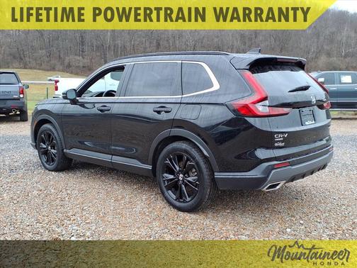 2023 Honda CR-V Hybrid Sport Touring AWD