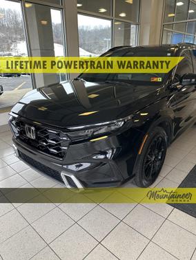 2023 Honda CR-V Hybrid Sport Touring AWD