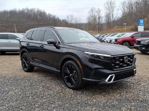 2023 Honda CR-V Hybrid Sport Touring AWD