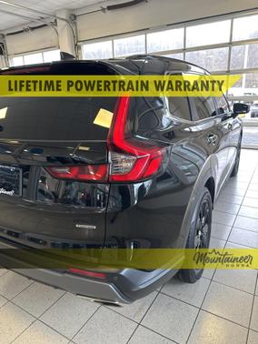 2023 Honda CR-V Hybrid Sport Touring AWD