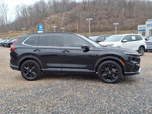 2023 Honda CR-V Hybrid Sport Touring AWD