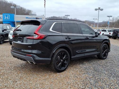 2023 Honda CR-V Hybrid Sport Touring AWD