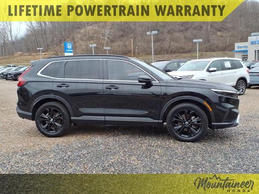 2023 Honda CR-V Hybrid Sport Touring AWD