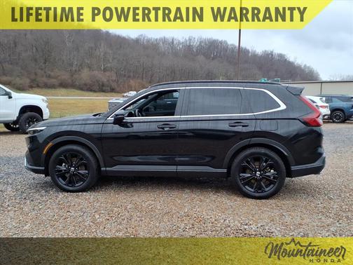 2023 Honda CR-V Hybrid Sport Touring AWD