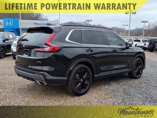 2023 Honda CR-V Hybrid Sport Touring AWD