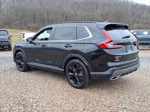 2023 Honda CR-V Hybrid Sport Touring AWD