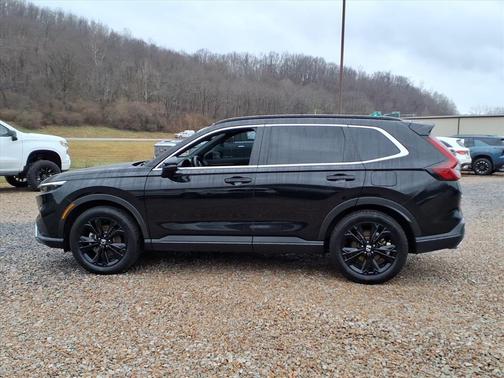 2023 Honda CR-V Hybrid Sport Touring AWD