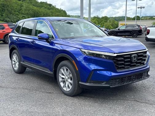 2025 Honda CR-V EX-L AWD