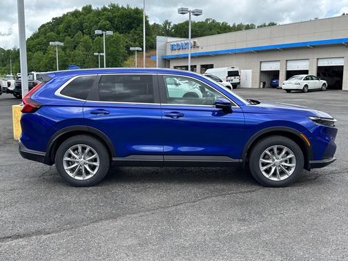 2025 Honda CR-V EX-L AWD