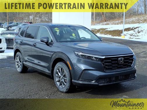 2026 Honda CR-V EX-L AWD