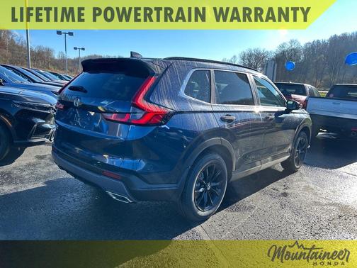 2025 Honda CR-V Hybrid Sport AWD